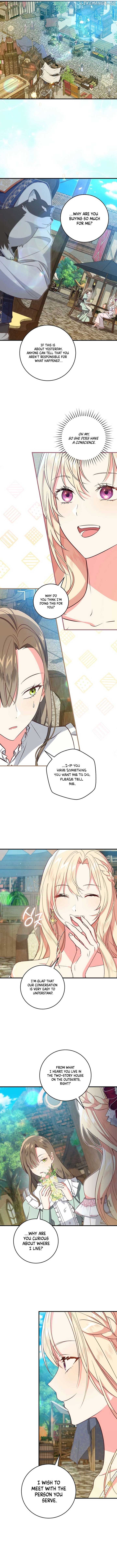 Hilde Takes House Arpeggio Chapter 72 page 8