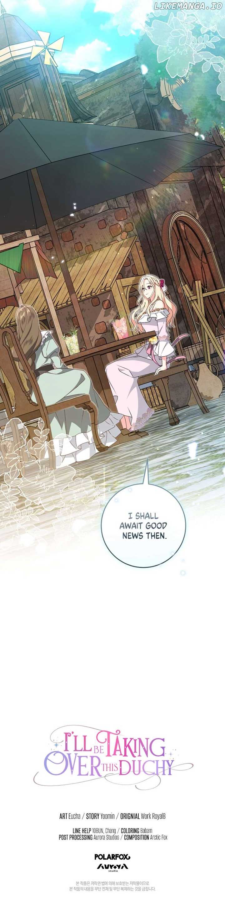 Hilde Takes House Arpeggio Chapter 72 page 11