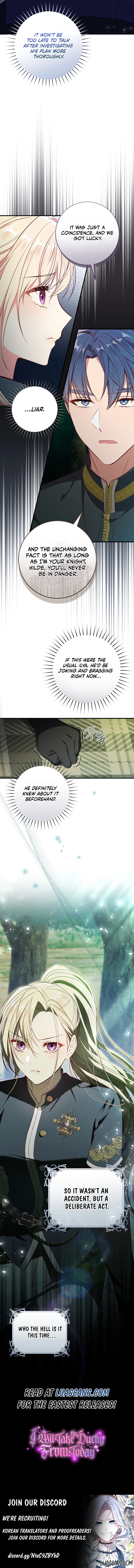 Hilde Takes House Arpeggio Chapter 55 page 10