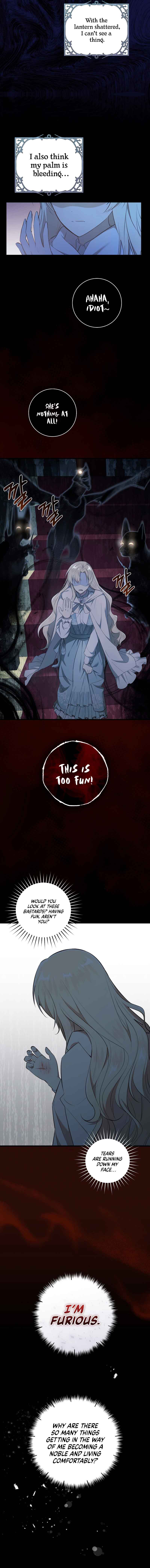 Hilde Takes House Arpeggio Chapter 7 page 9