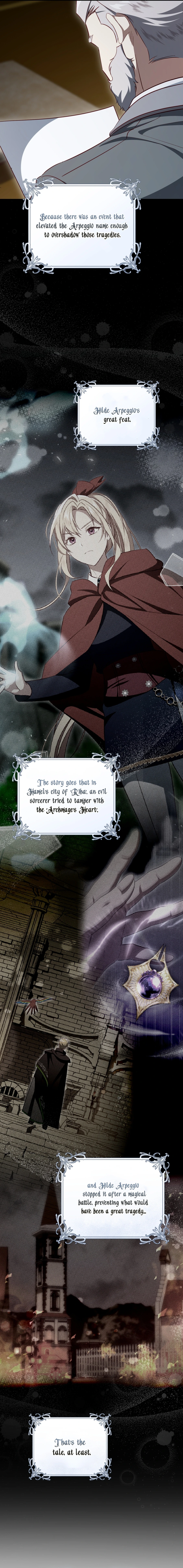 Hilde Takes House Arpeggio Chapter 105 page 2
