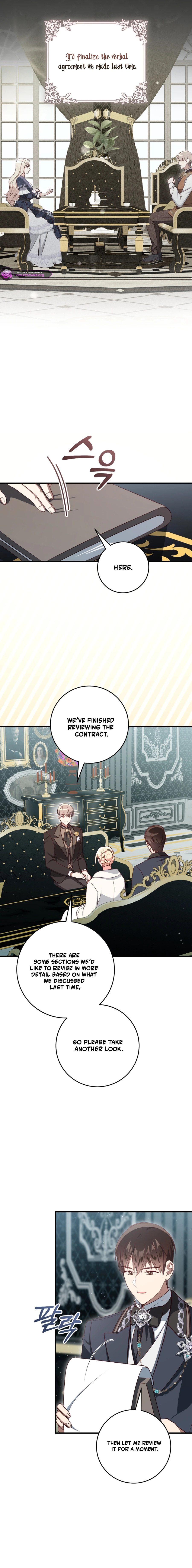 Hilde Takes House Arpeggio Chapter 105 page 7
