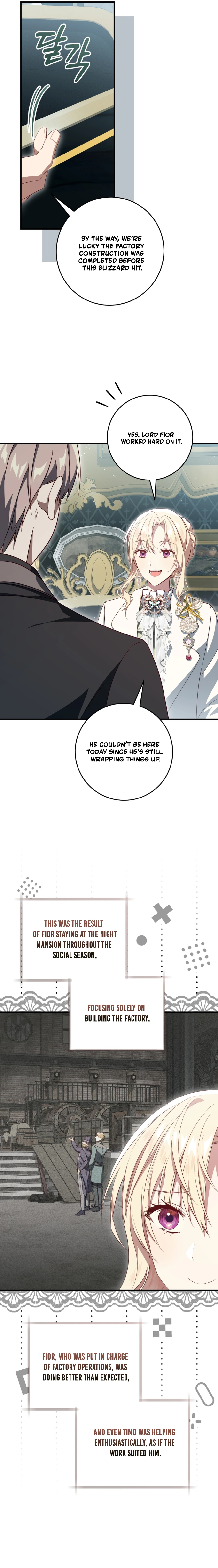 Hilde Takes House Arpeggio Chapter 105 page 8