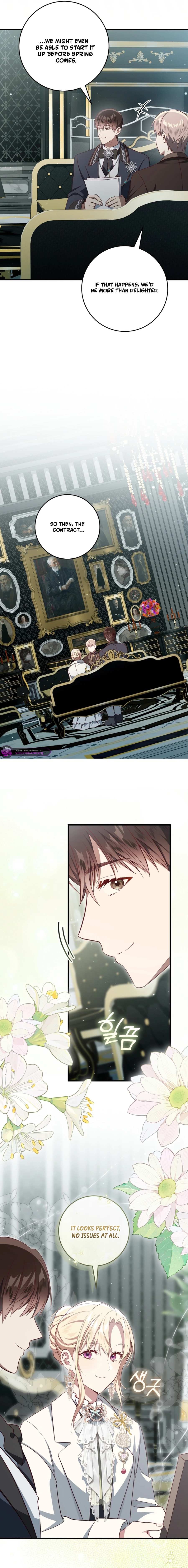Hilde Takes House Arpeggio Chapter 105 page 10