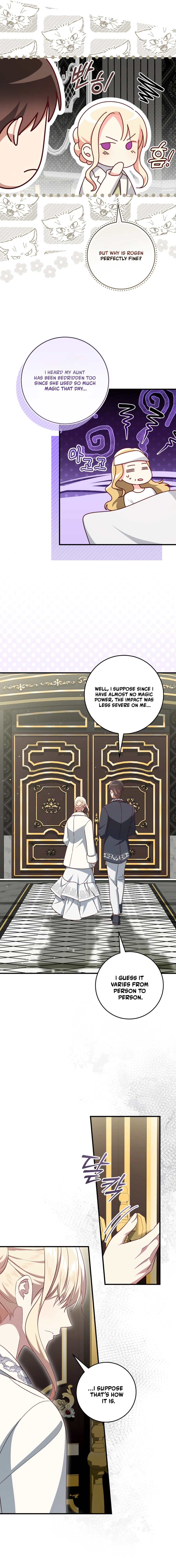 Hilde Takes House Arpeggio Chapter 105 page 14