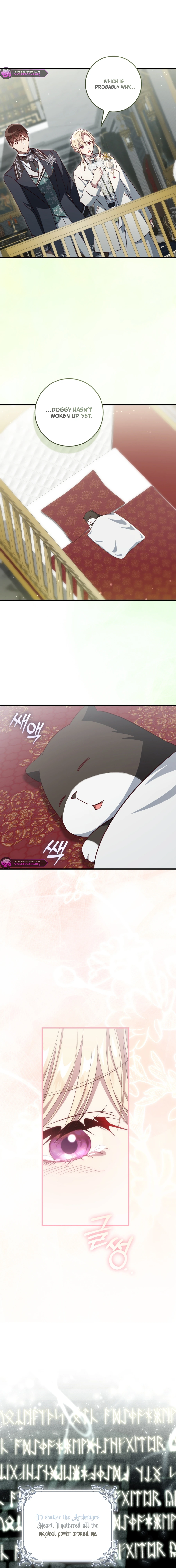 Hilde Takes House Arpeggio Chapter 105 page 15