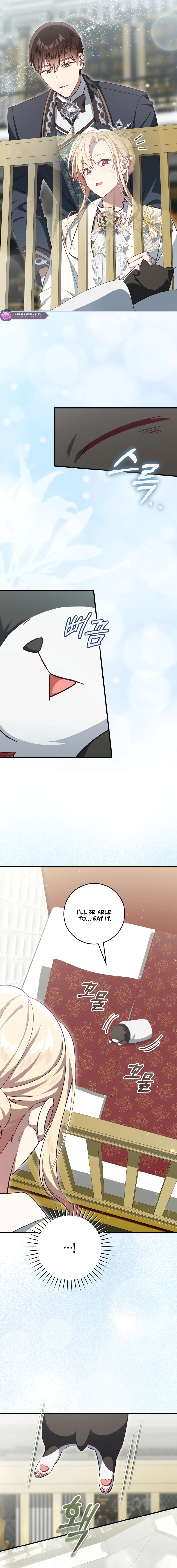 Hilde Takes House Arpeggio Chapter 105 page 19