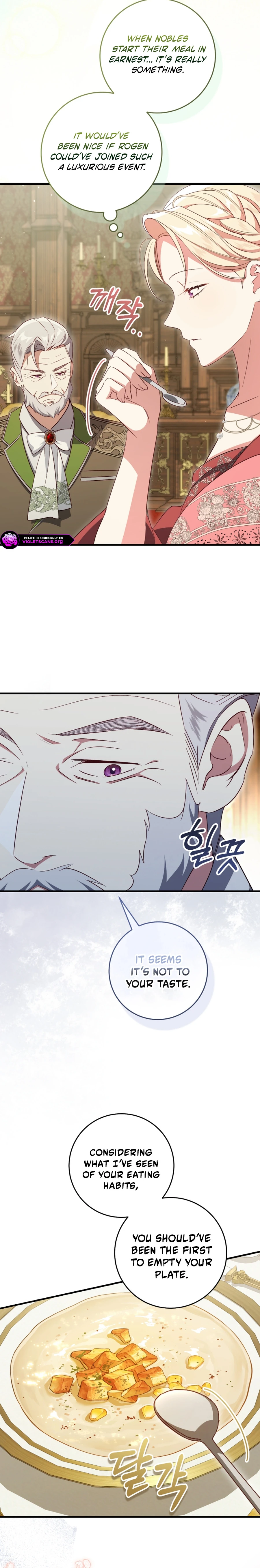 Hilde Takes House Arpeggio Chapter 91 page 2