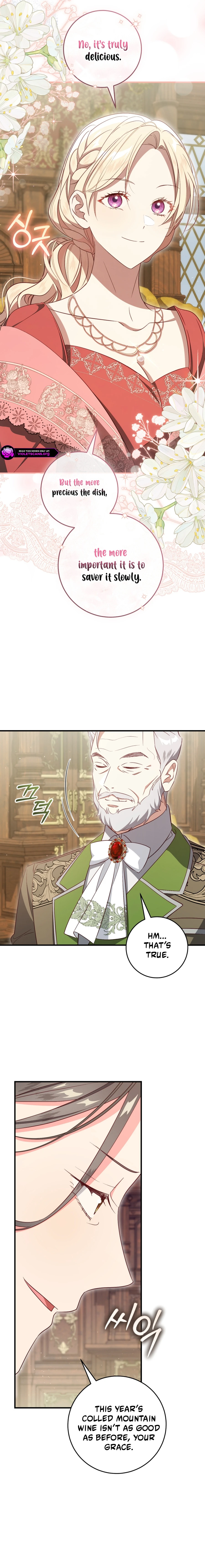 Hilde Takes House Arpeggio Chapter 91 page 3