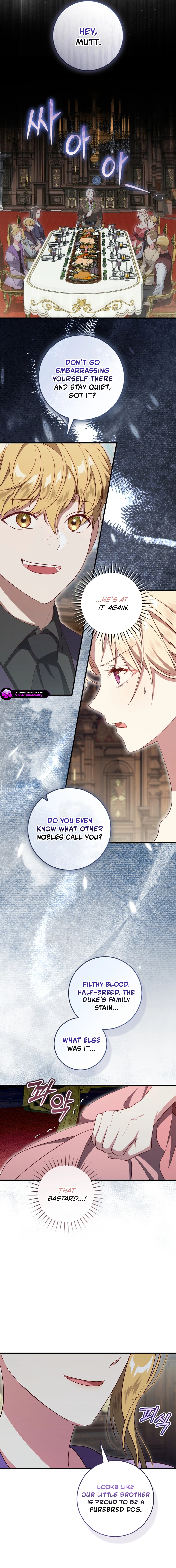 Hilde Takes House Arpeggio Chapter 91 page 5