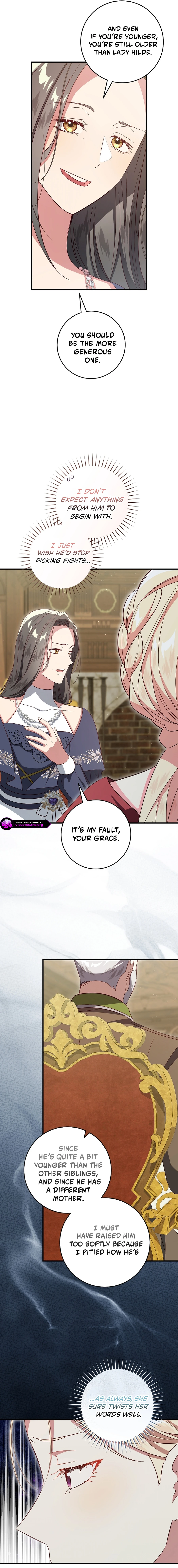 Hilde Takes House Arpeggio Chapter 91 page 7