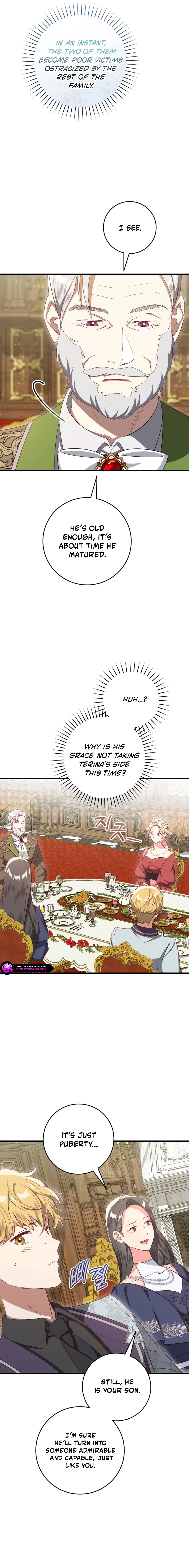 Hilde Takes House Arpeggio Chapter 91 page 8