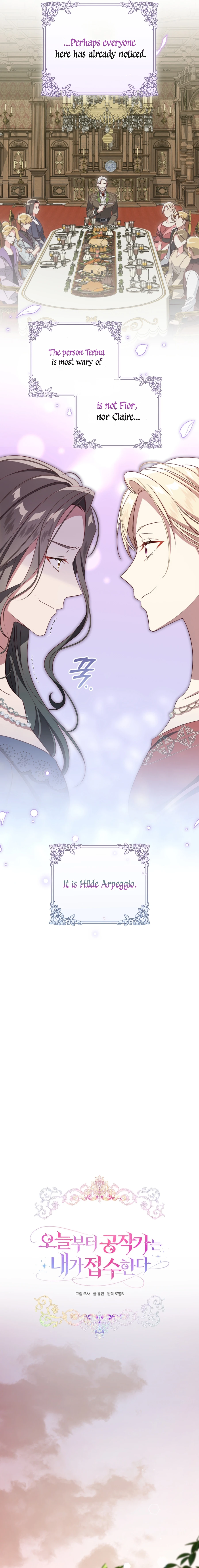 Hilde Takes House Arpeggio Chapter 91 page 10