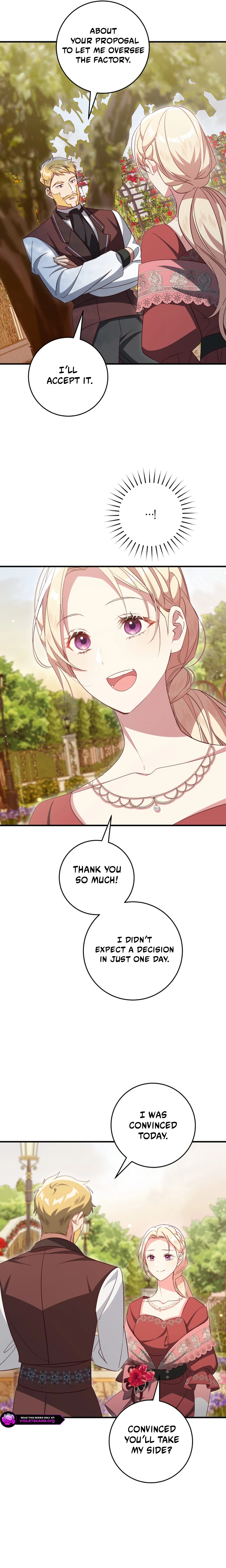 Hilde Takes House Arpeggio Chapter 91 page 13