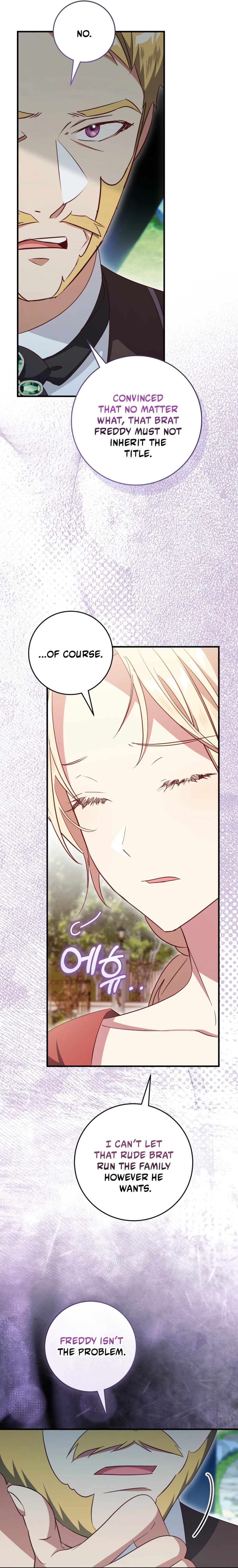 Hilde Takes House Arpeggio Chapter 91 page 14