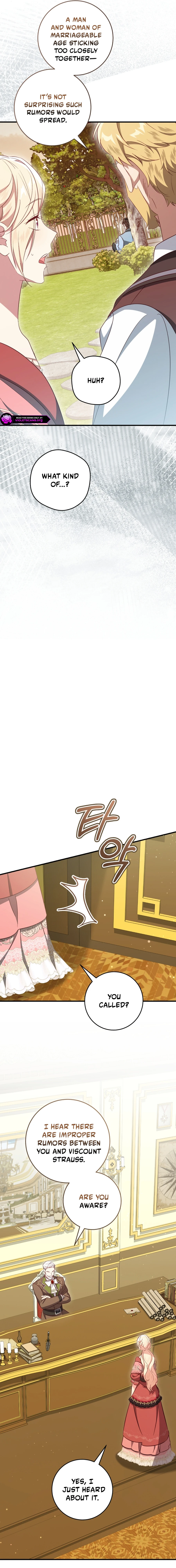 Hilde Takes House Arpeggio Chapter 91 page 17