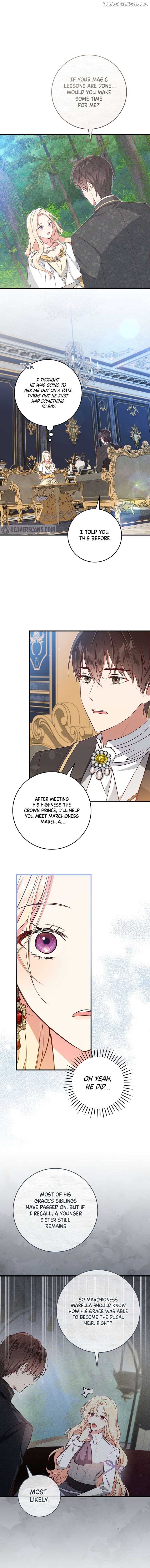 Hilde Takes House Arpeggio Chapter 69 page 2