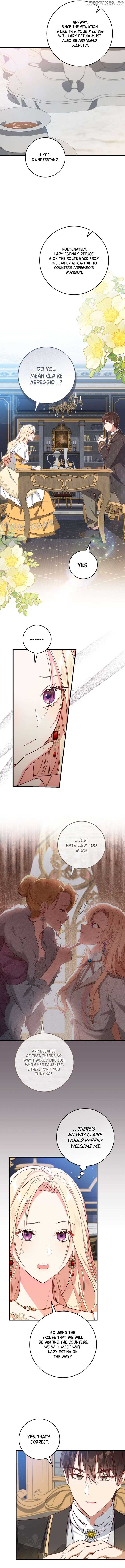 Hilde Takes House Arpeggio Chapter 69 page 4