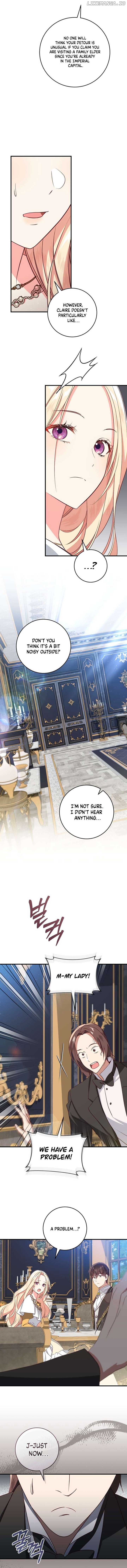 Hilde Takes House Arpeggio Chapter 69 page 5