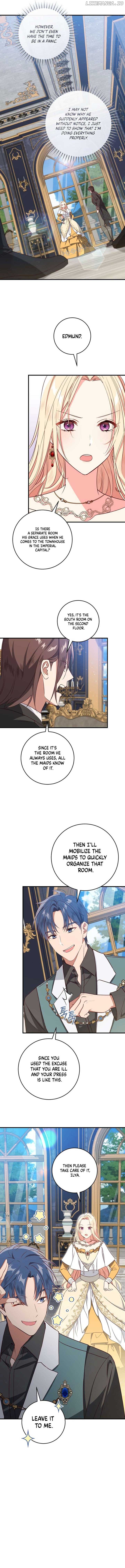 Hilde Takes House Arpeggio Chapter 69 page 7