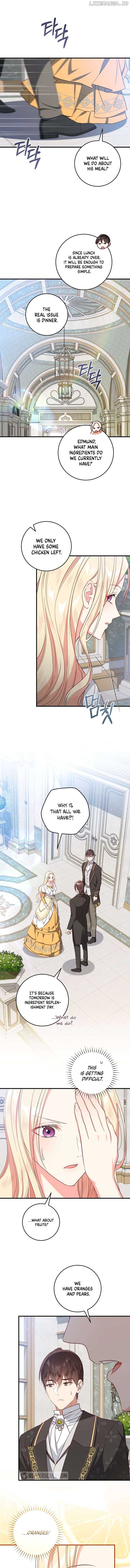 Hilde Takes House Arpeggio Chapter 69 page 8