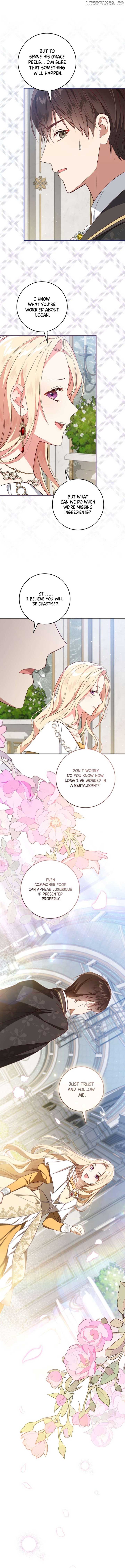 Hilde Takes House Arpeggio Chapter 69 page 10