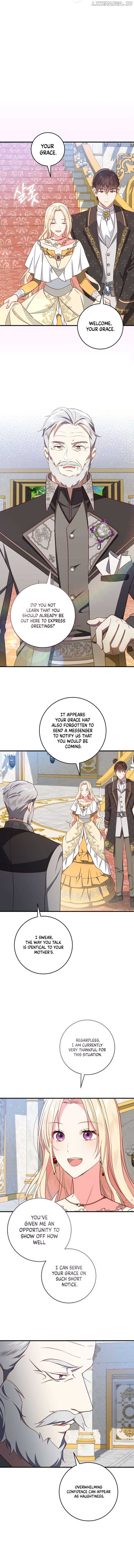 Hilde Takes House Arpeggio Chapter 69 page 11