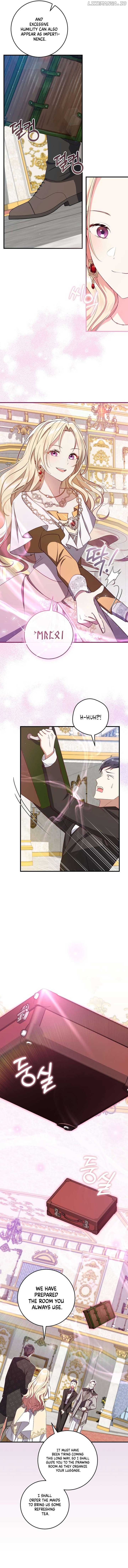 Hilde Takes House Arpeggio Chapter 69 page 12