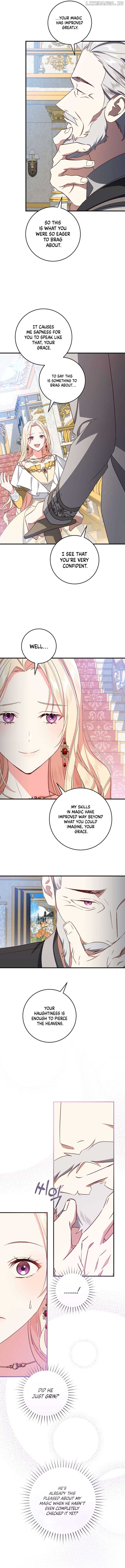 Hilde Takes House Arpeggio Chapter 69 page 13