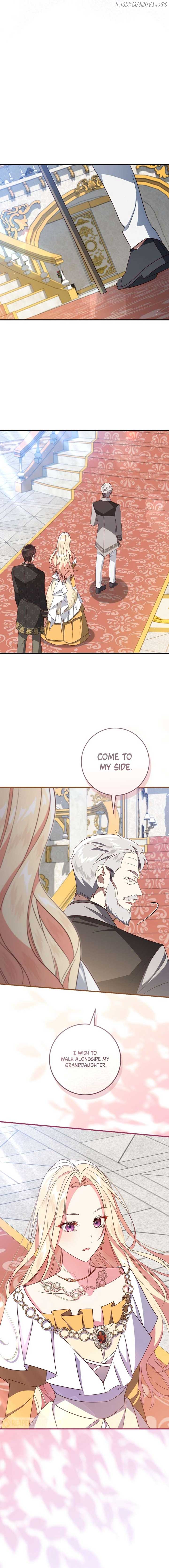 Hilde Takes House Arpeggio Chapter 69 page 14