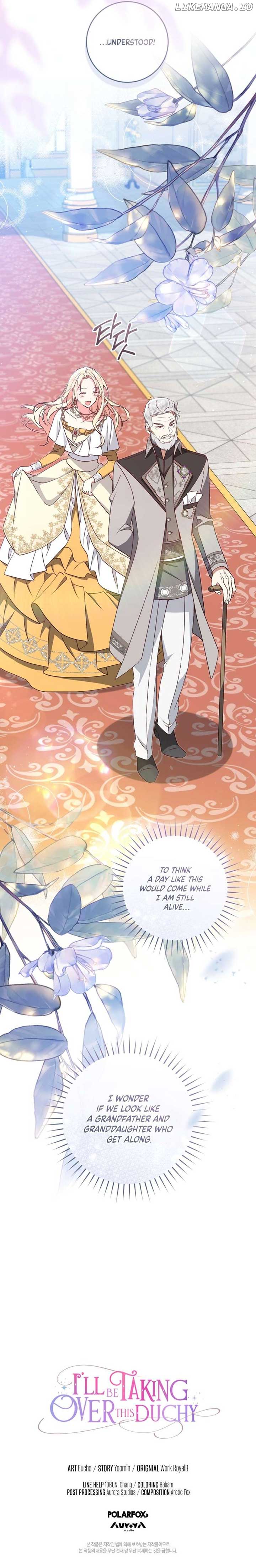 Hilde Takes House Arpeggio Chapter 69 page 15