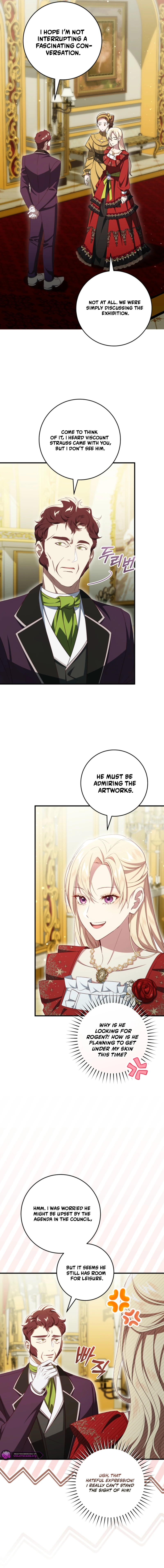 Hilde Takes House Arpeggio Chapter 98 page 2