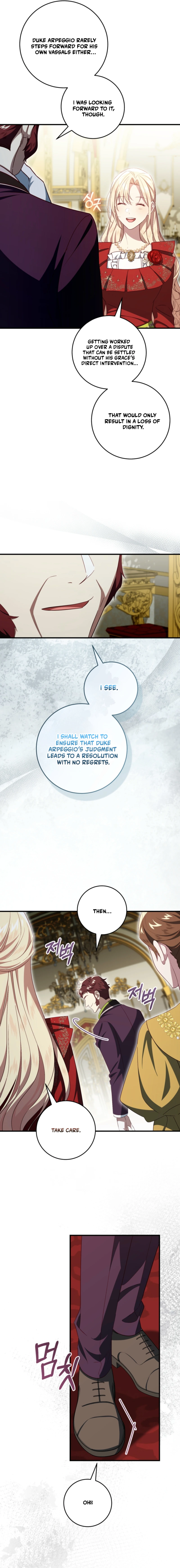 Hilde Takes House Arpeggio Chapter 98 page 3