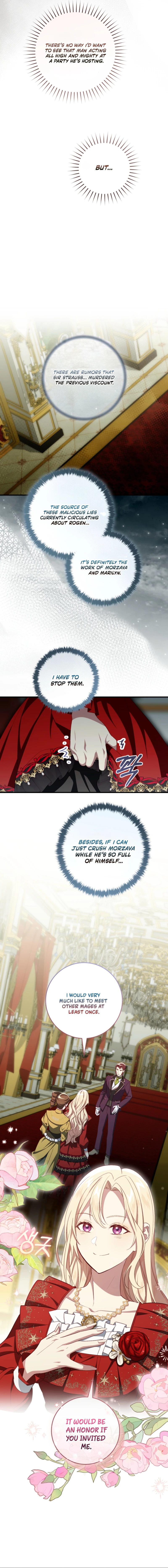 Hilde Takes House Arpeggio Chapter 98 page 5