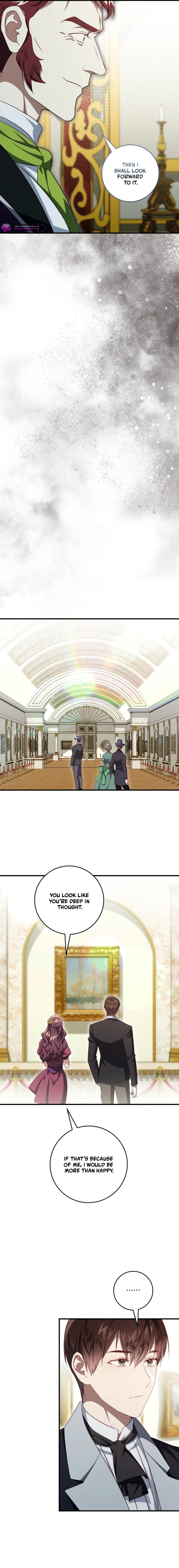 Hilde Takes House Arpeggio Chapter 98 page 6