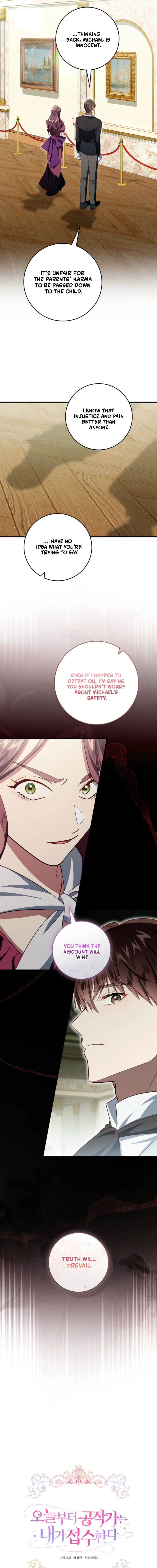 Hilde Takes House Arpeggio Chapter 98 page 8