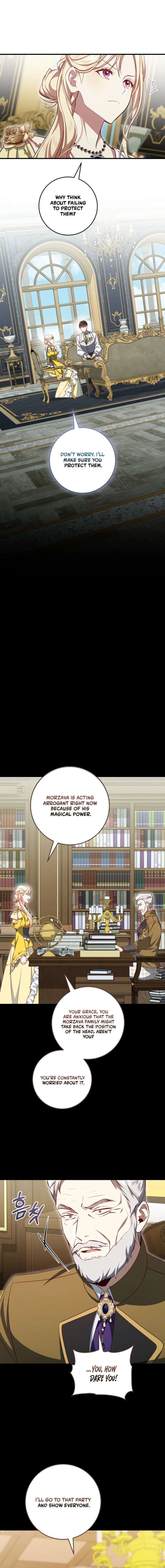 Hilde Takes House Arpeggio Chapter 98 page 10