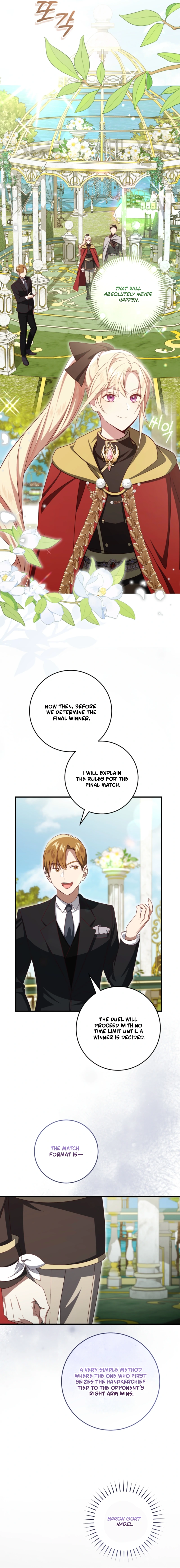 Hilde Takes House Arpeggio Chapter 98 page 12