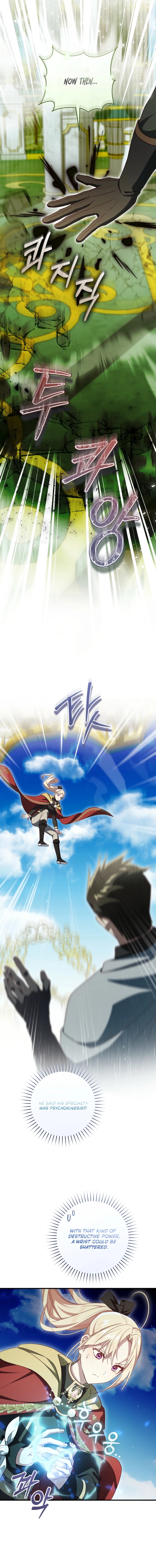 Hilde Takes House Arpeggio Chapter 98 page 14