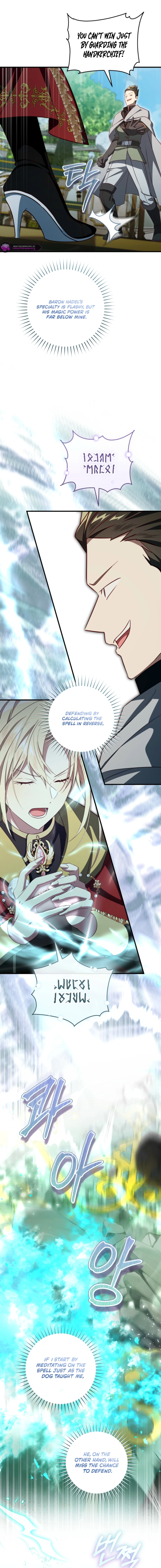 Hilde Takes House Arpeggio Chapter 98 page 15