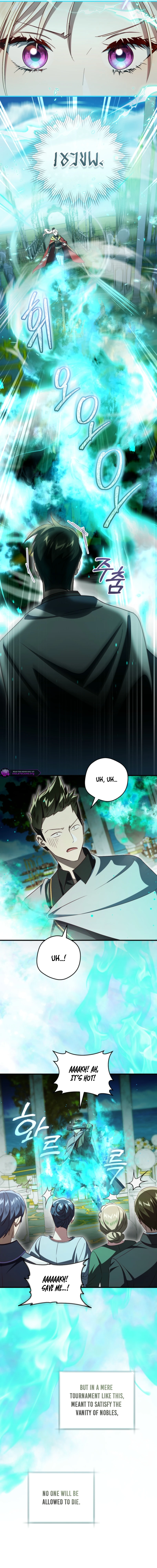 Hilde Takes House Arpeggio Chapter 98 page 16