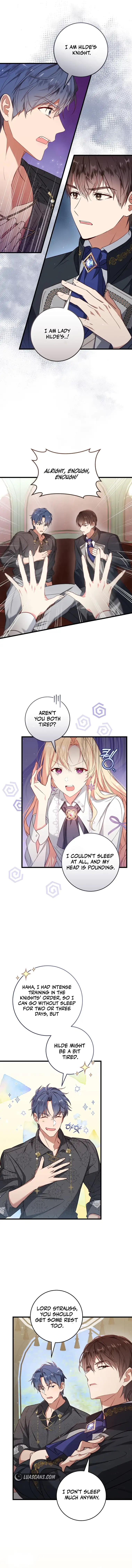 Hilde Takes House Arpeggio Chapter 47 page 4