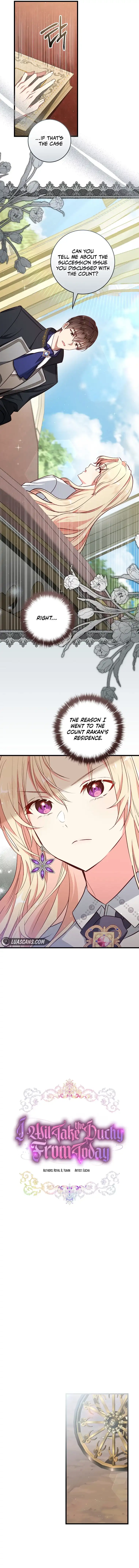 Hilde Takes House Arpeggio Chapter 47 page 6