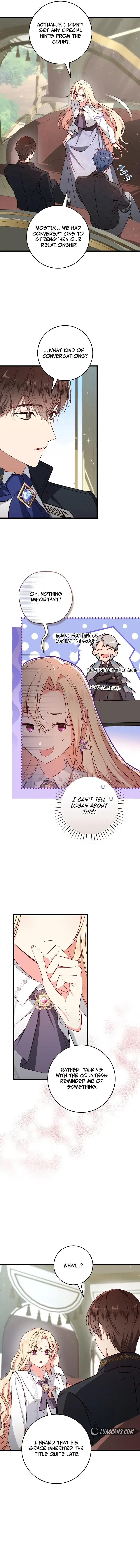 Hilde Takes House Arpeggio Chapter 47 page 7