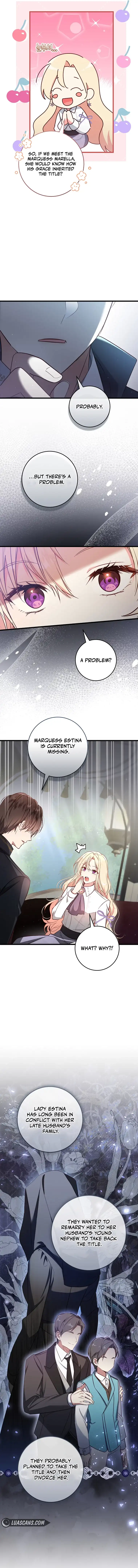 Hilde Takes House Arpeggio Chapter 47 page 10
