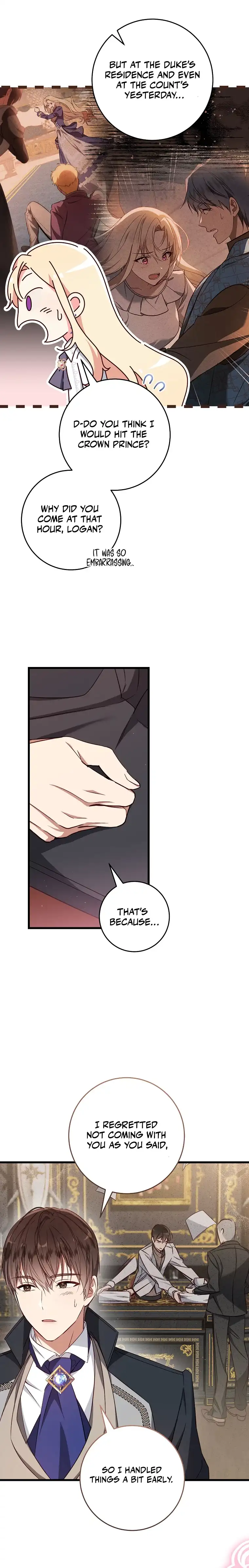 Hilde Takes House Arpeggio Chapter 47 page 13