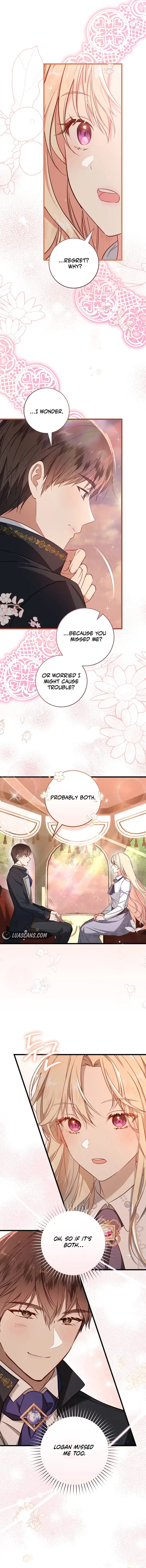 Hilde Takes House Arpeggio Chapter 47 page 14