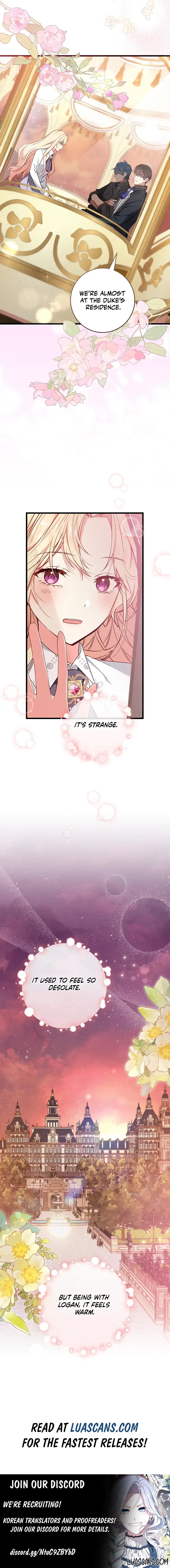 Hilde Takes House Arpeggio Chapter 47 page 15