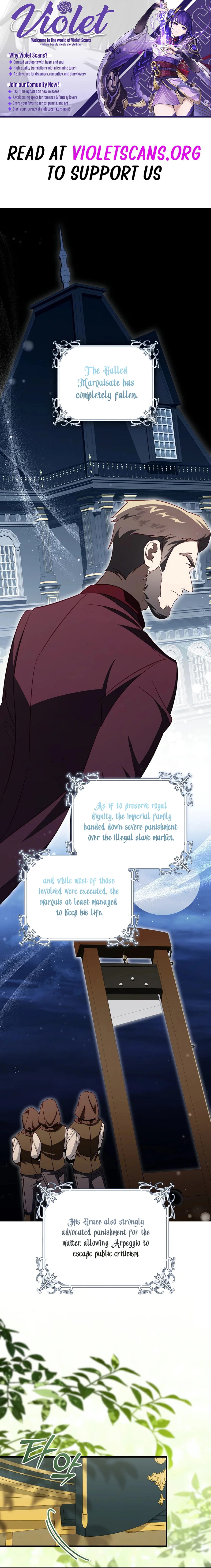 Hilde Takes House Arpeggio Chapter 96 page 1