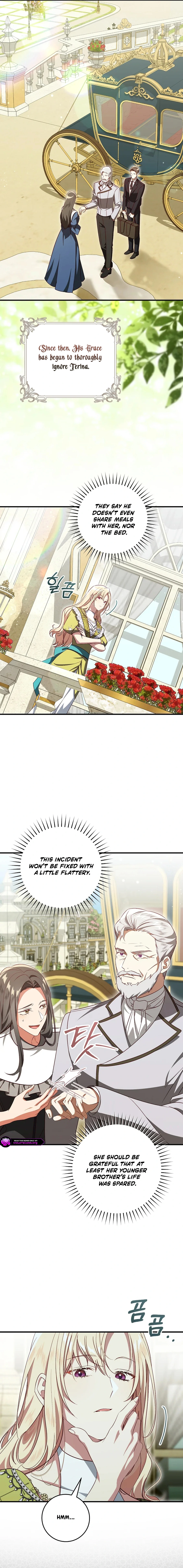 Hilde Takes House Arpeggio Chapter 96 page 2